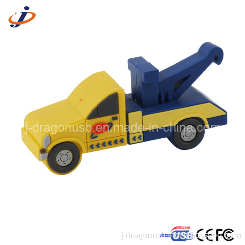 Custom 3D Crane Shape USB Flash Disk (JT034)
